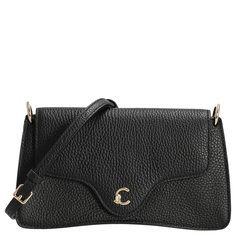 Coccinelle C-Me - Umhngetasche 22 cm (noir)