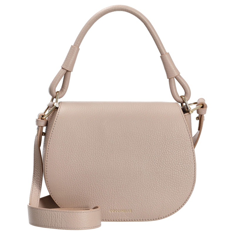 Coccinelle Eclyps - Schultertasche 21 cm (rosette)