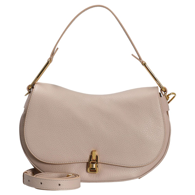 Coccinelle Magie Soft - Schultertasche 31 cm (rosette)