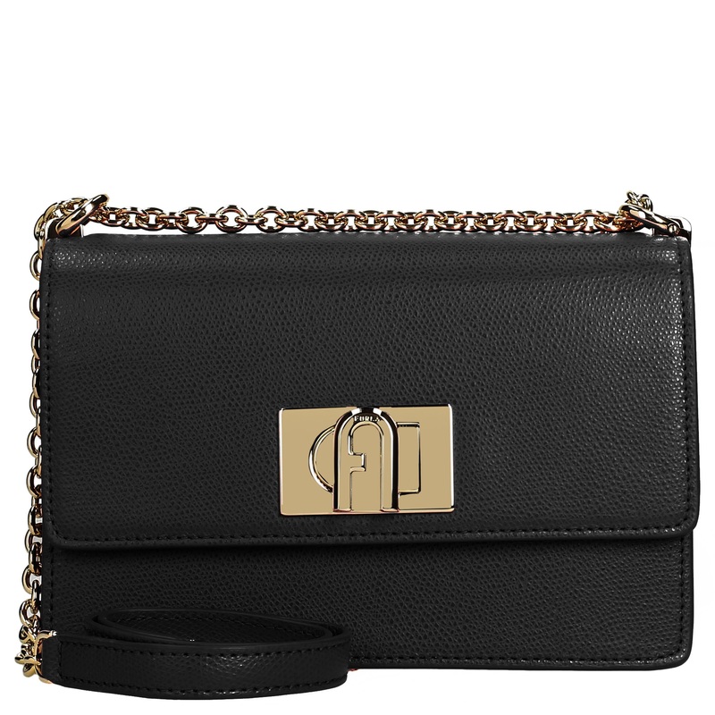 Furla 1927 - Umhngetasche 20 cm (black)