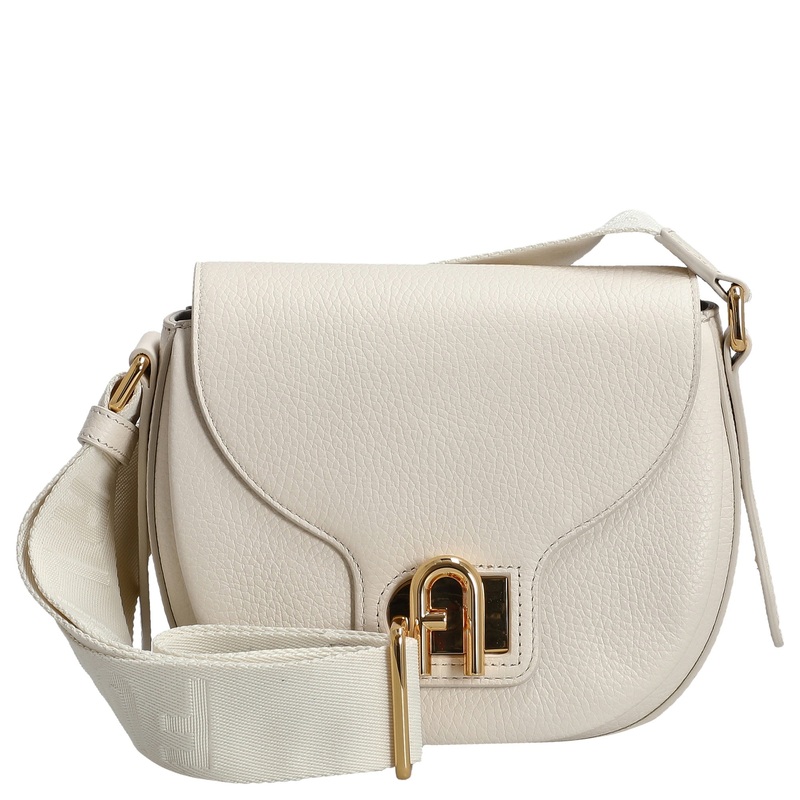 Furla Lotus Mini - Umhngetasche 14 cm (panna+toni panna)