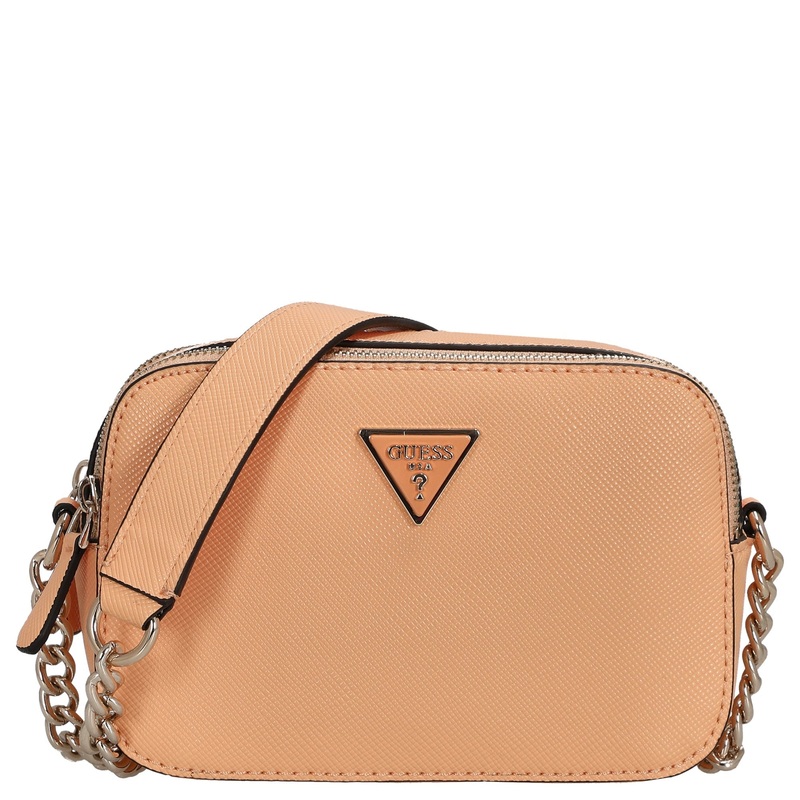 Guess Noelle Crossbody - Umhngetasche 21 cm (apricot)