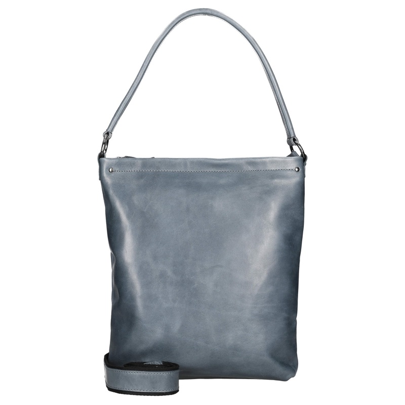 Harolds Caugio - Schultertasche up 32 cm (blau)