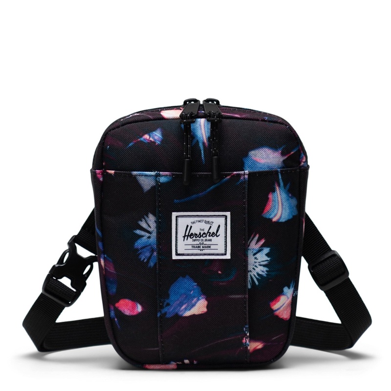 Herschel Santa Cruz 5 - Umhngetasche 18 cm (sunlight floral)