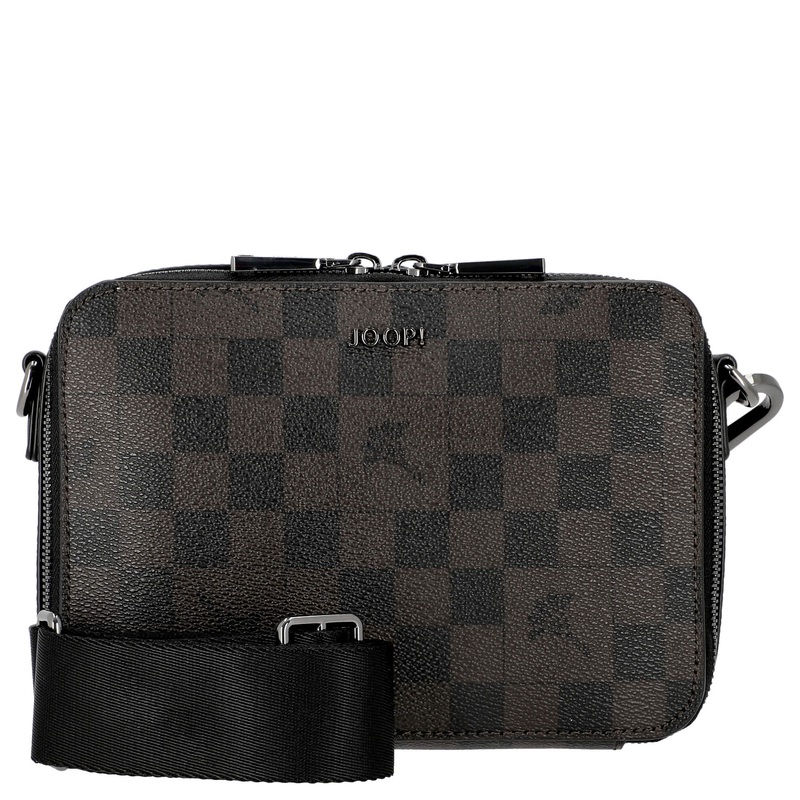 Joop Cortina Piazza Paolo - Schultertasche 21 cm XS (seal brown)