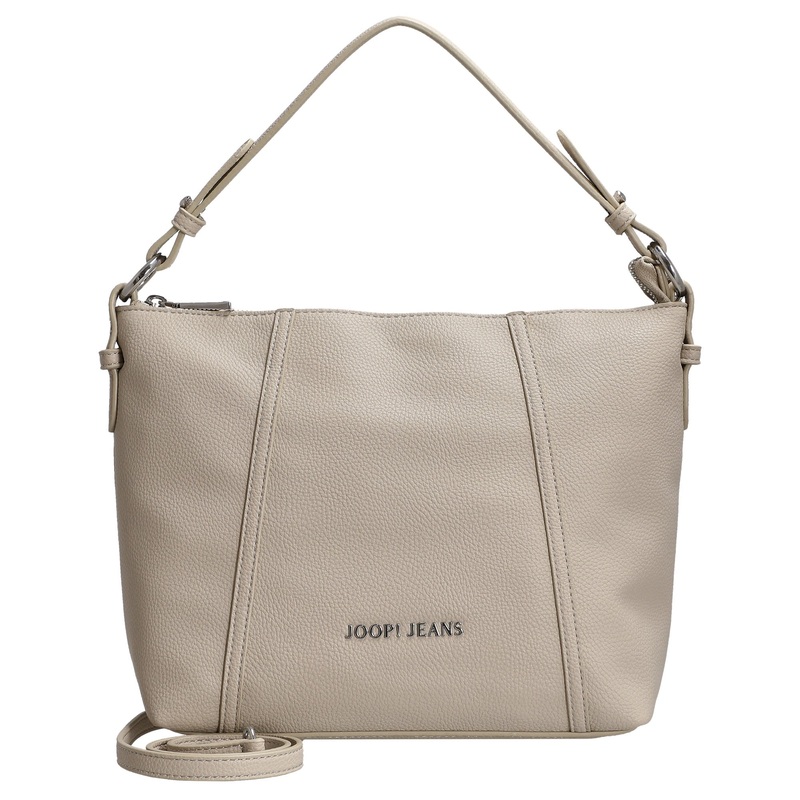 Joop Jeans Women Diurno Dalia Hobo - Schultertasche 25 cm (bleached sand)