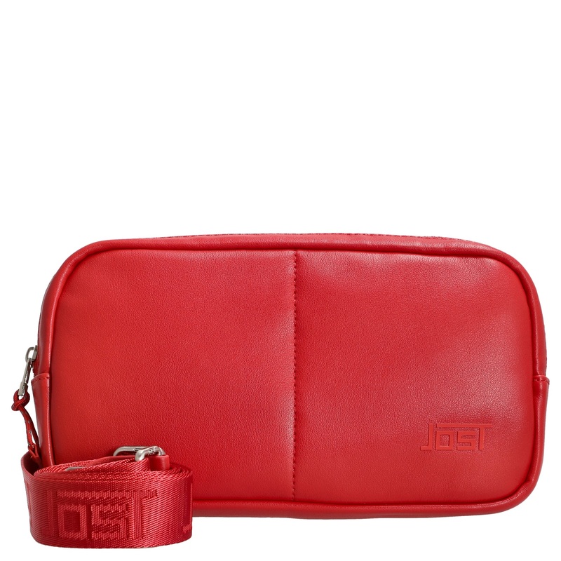 Jost Lovisa - Umhngetasche 24 cm (red)