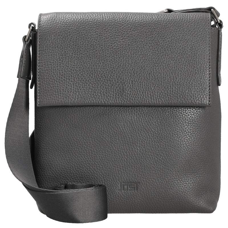 Jost Vika - Umhngetasche S 24 cm (mid grey)