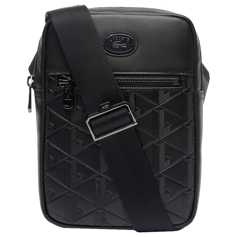 Lacoste Nomogramme - vertical Umhngetasche 21 cm (noir)