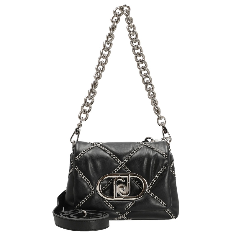 Liu Jo Lapuffy - Umhngetasche S 32 cm (nero)