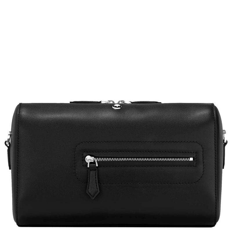 Montblanc Meisterstck Selection Soft 142 - Umhngetasche 24 cm (black)