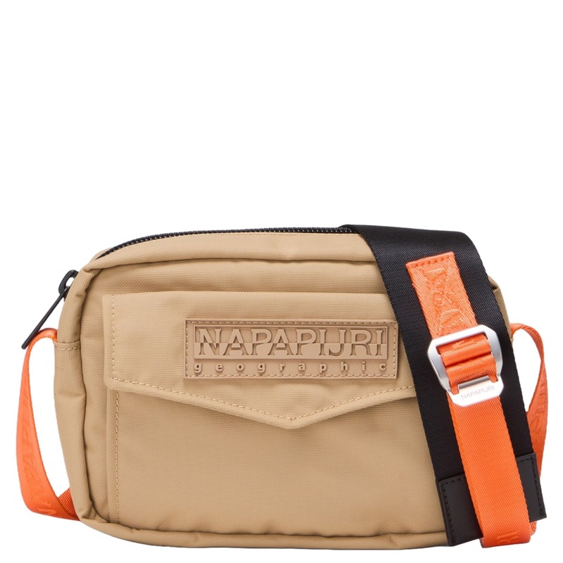Napapijri H-Morra - Umhngetasche 22 cm (tannin)