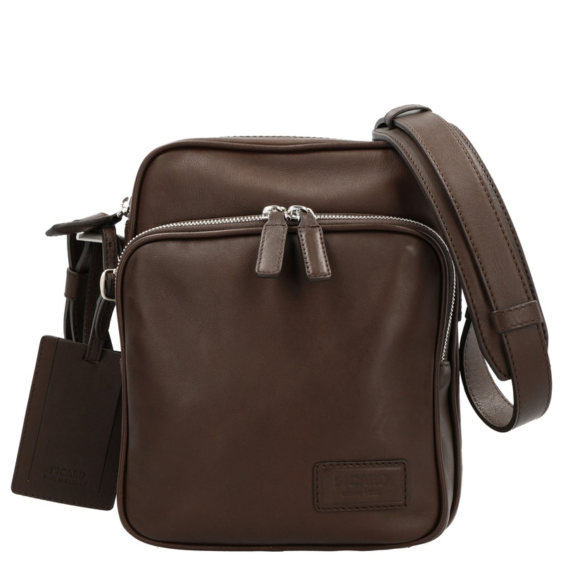 Picard Authentic - Umhngetasche 24 cm (cafe)