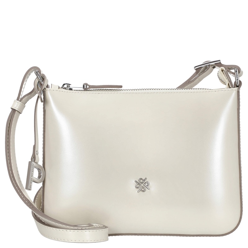 Picard Black Tie - Schultertasche 21 cm (cream)