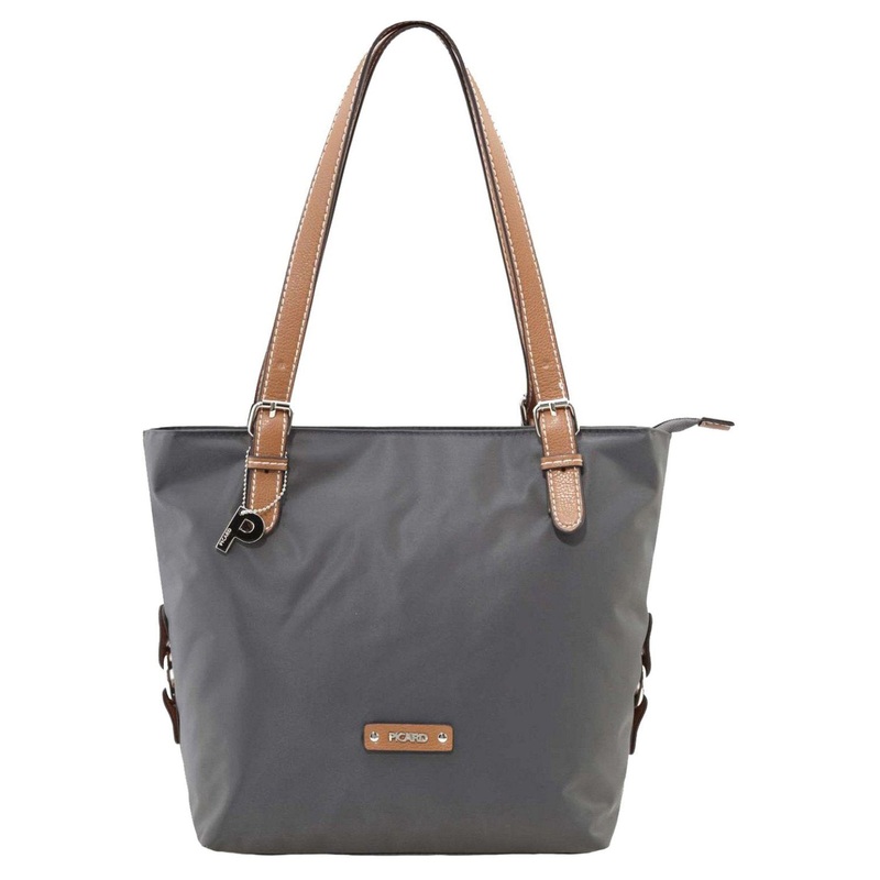 Picard Sonja - Shopper 38 cm Nylon (anthrazit)