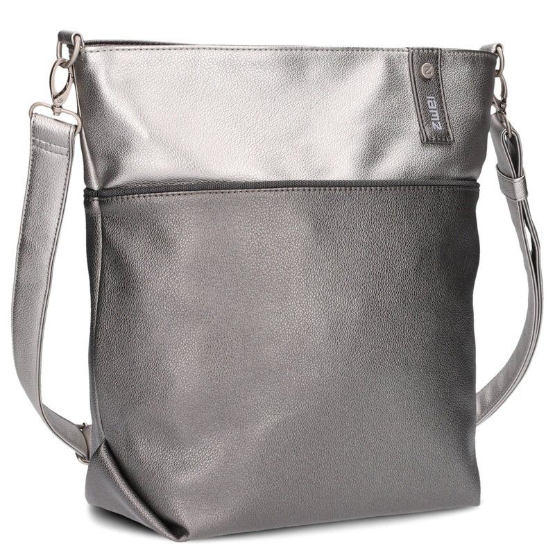 zwei Jana J12 - Schultertasche 33 cm (cosmos)
