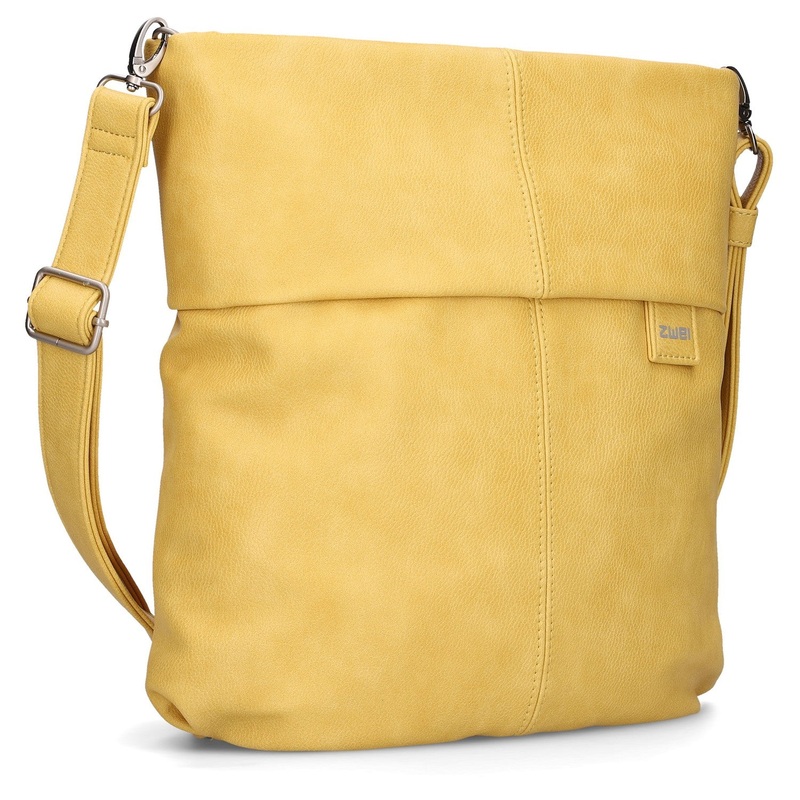 zwei Mademoiselle M12 - Schultertasche 32 cm (lemon)