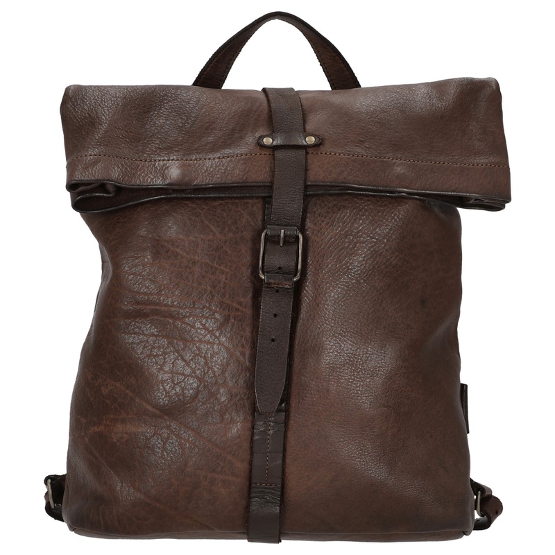 aunts & uncles the Barber Shop Sparrow - Rucksack 15" 40 cm (bourbon)