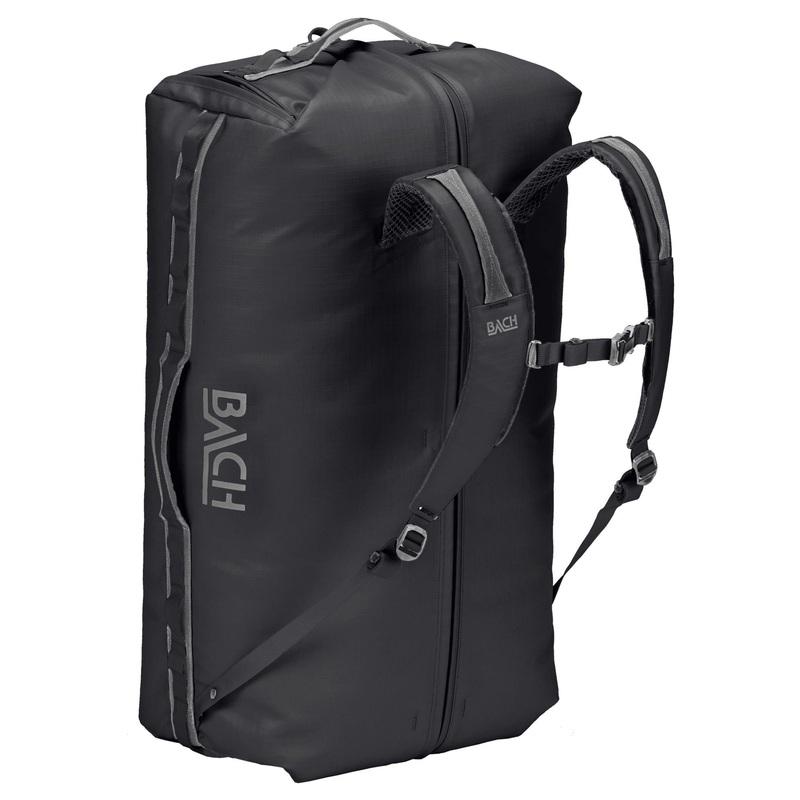 BACH Dr. Expedition 60L - Reisetasche (black)