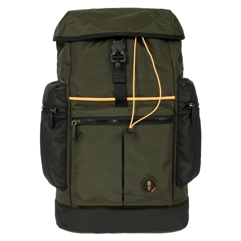 Brics BY Eolo Explorer - Rucksack S 14" 39 cm (olive)
