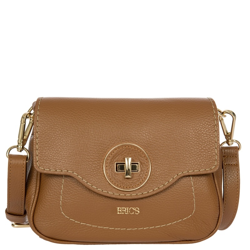 Brics Gardenia - Umhngetasche 23 cm (leather)