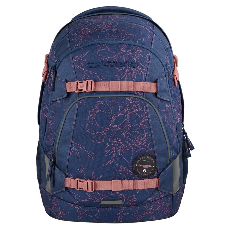 Coocazoo Mate - Schulrucksack 44 cm (Sweet Rose)