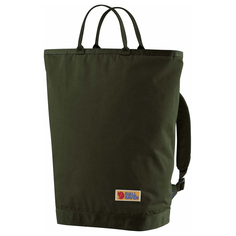 Fjllrven Vardag Totepack 20 - Umhngetasche 15" 43 cm (deep forest)