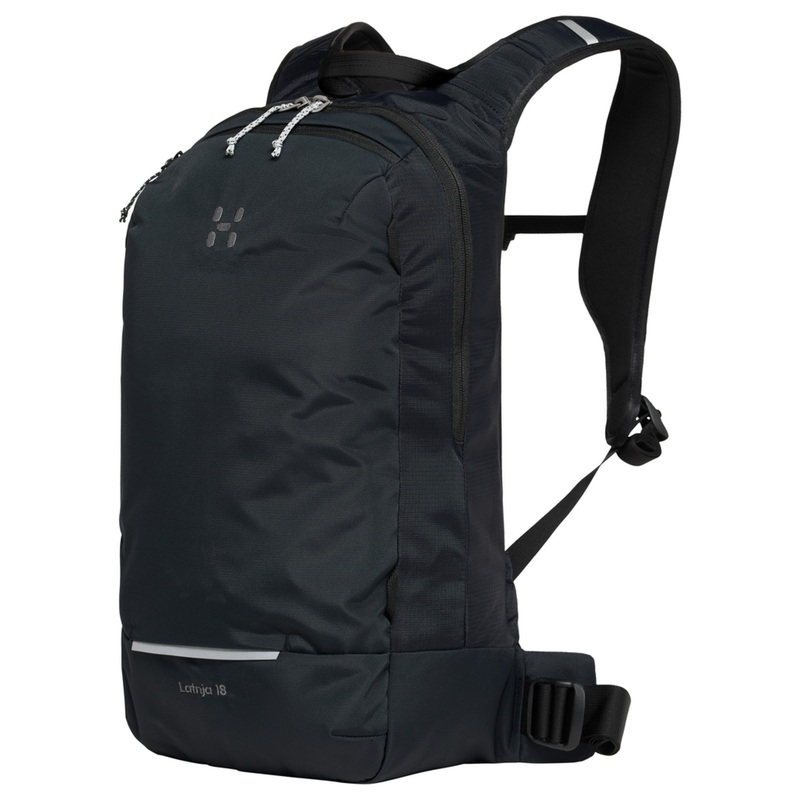 Haglfs Latnja 18 - Skirucksack 50 cm (true black)
