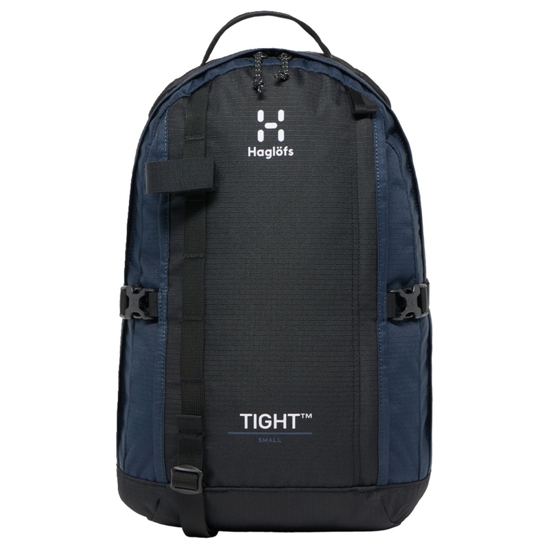 Haglfs Tight Small - Rucksack 46 cm (true black/tarn blue)