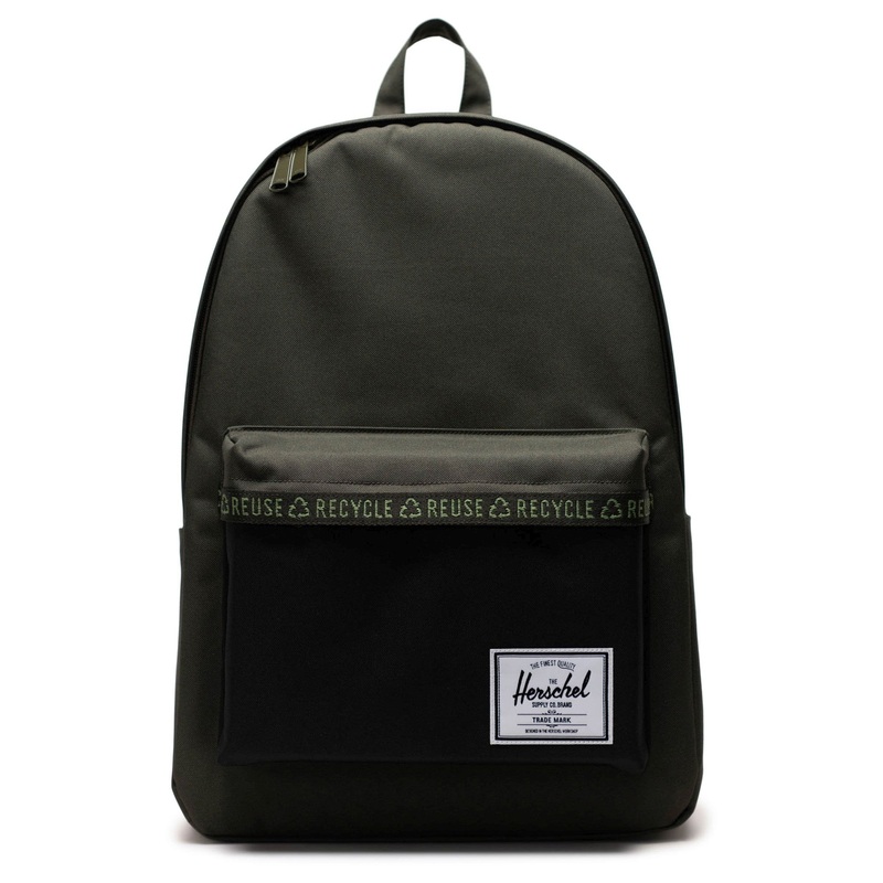 Herschel Classic X-Large ECO 30 - Rucksack 45 cm (forest night/black)