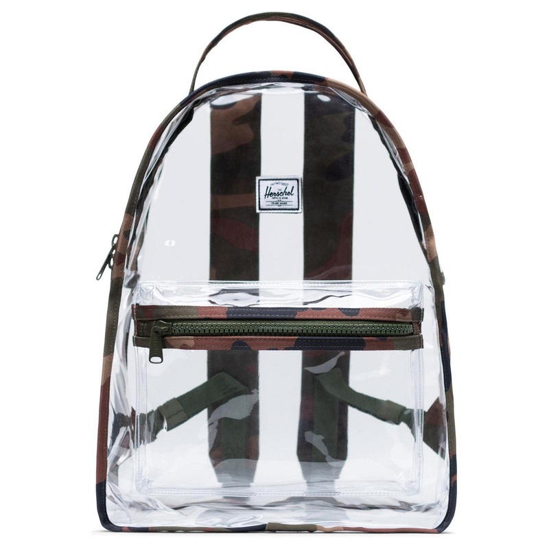 Herschel Nova Mid-Volume 24.5 - Rucksack 13" 40 cm (woodland camo clear)