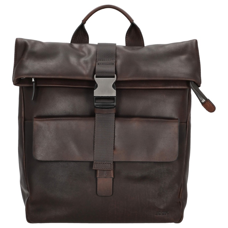 Joop Loreto Rico - Rucksack 14" 37 cm M (seal brown)