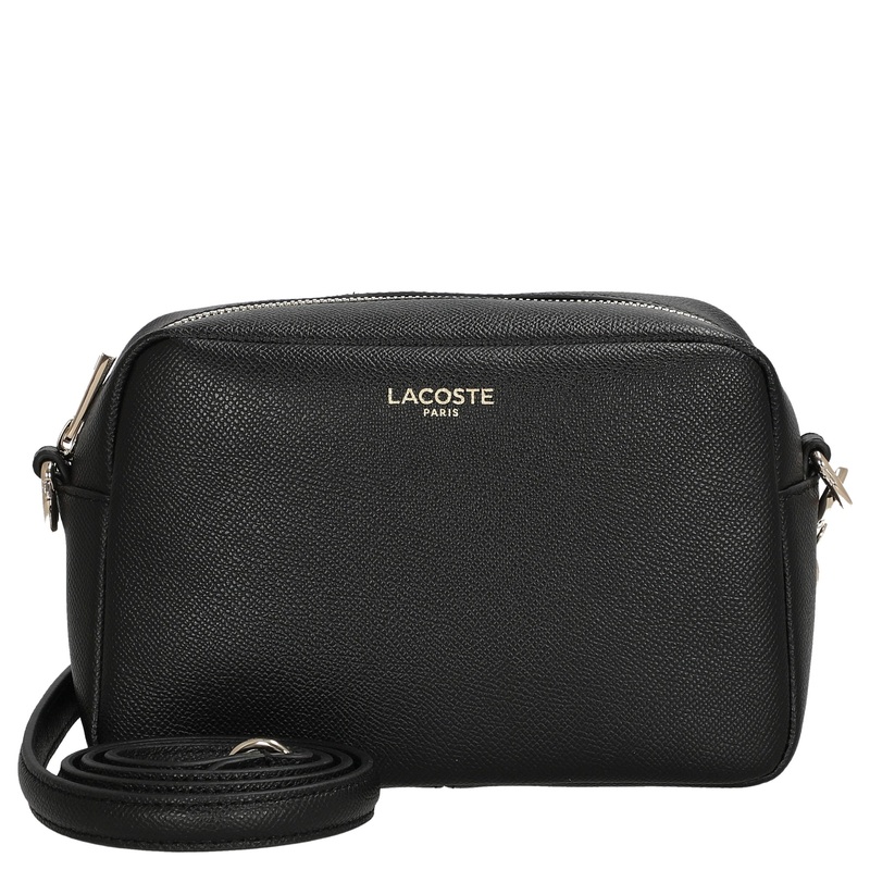 Lacoste Champs-Elyses - Umhngetasche 20 cm (noir)