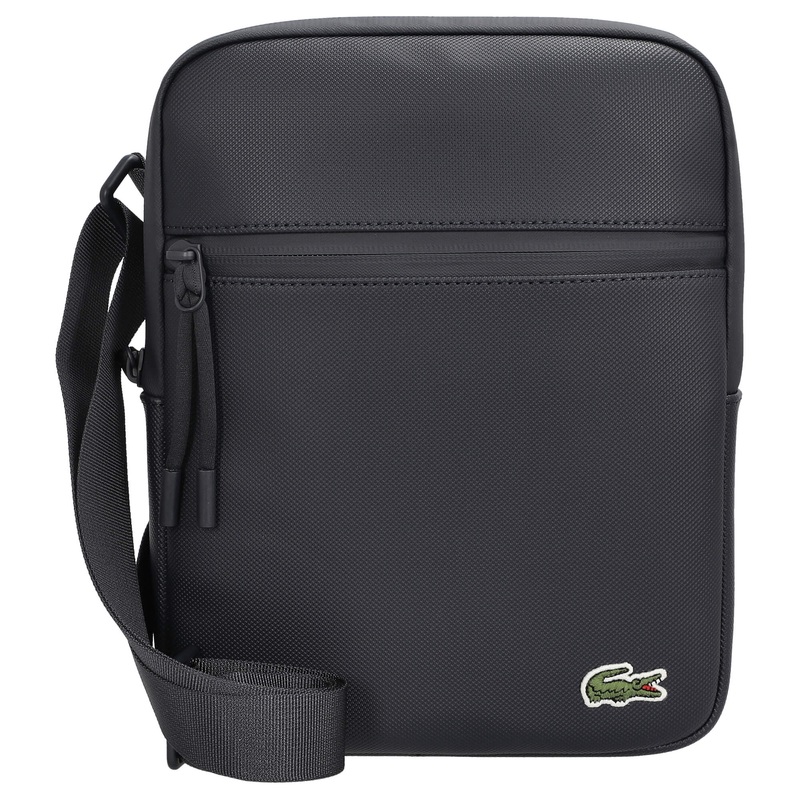 Lacoste LCST - Umhngetasche M 25.5 cm (schwarz)