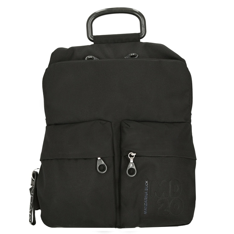 Mandarina Duck MD20 - Rucksack 35 cm (black)