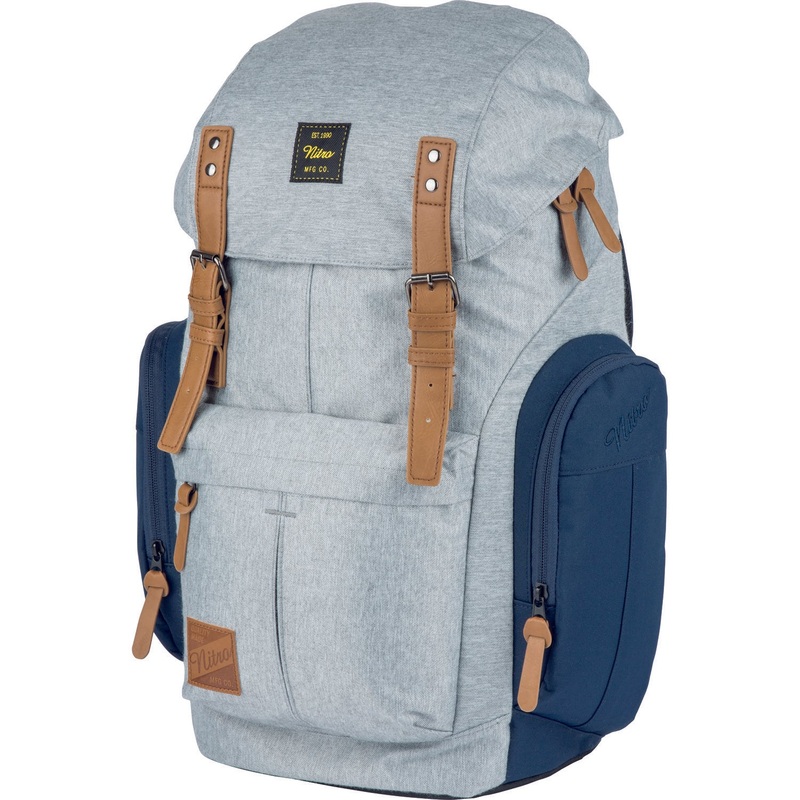 Nitro Daypacker - Rucksack 46 cm (morning mist)