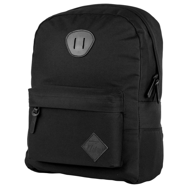 Nitro Urban Classic - Laptoprucksack 45 cm 15" (true black)