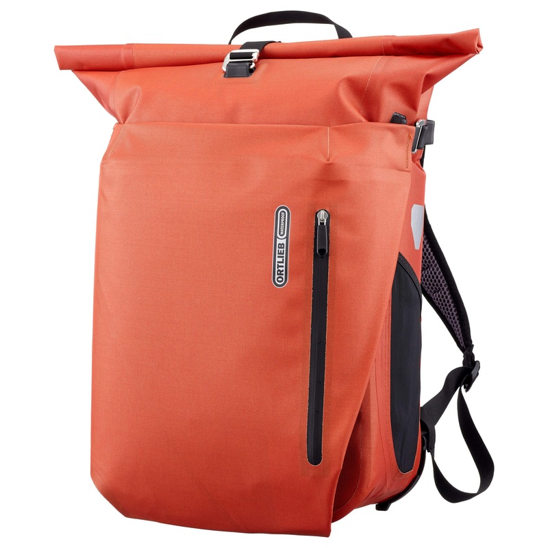 Ortlieb Vario 26 Hinterradtasche QL3.1 - Rucksack 15" 47 cm (rooibos)