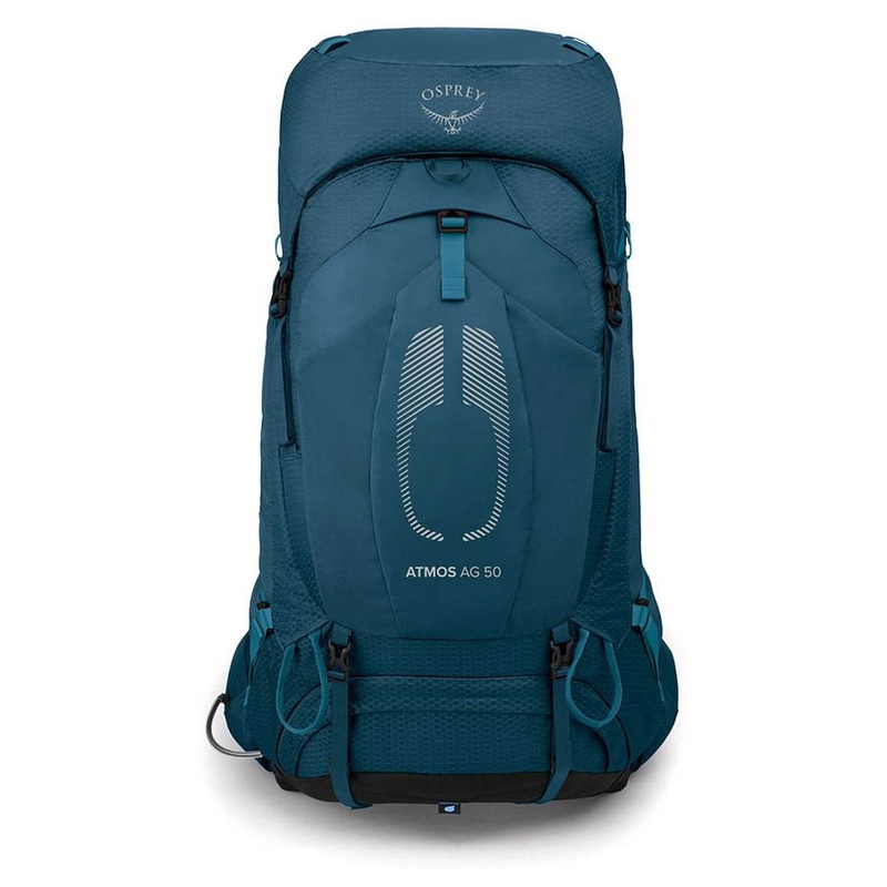 Osprey Atmos AG 50 L/XL - Trekkingrucksack 81 cm (venturi blue)