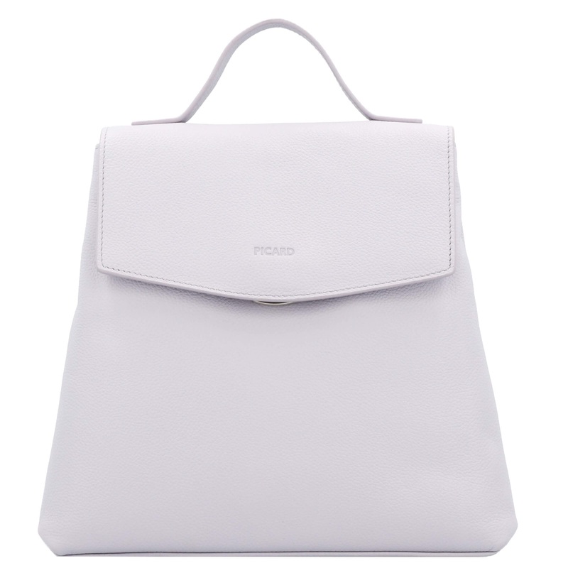 Picard Luis - Rucksack 26 cm Rindsleder (lilac)