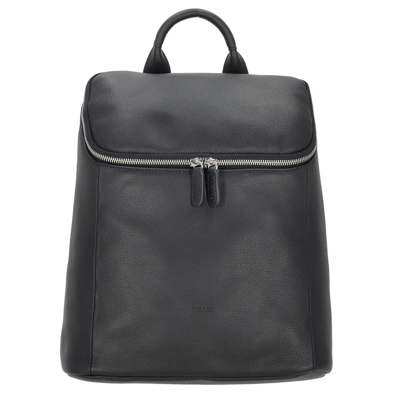 Picard Luis - Rucksack S 32 cm Rindsleder (ozean)
