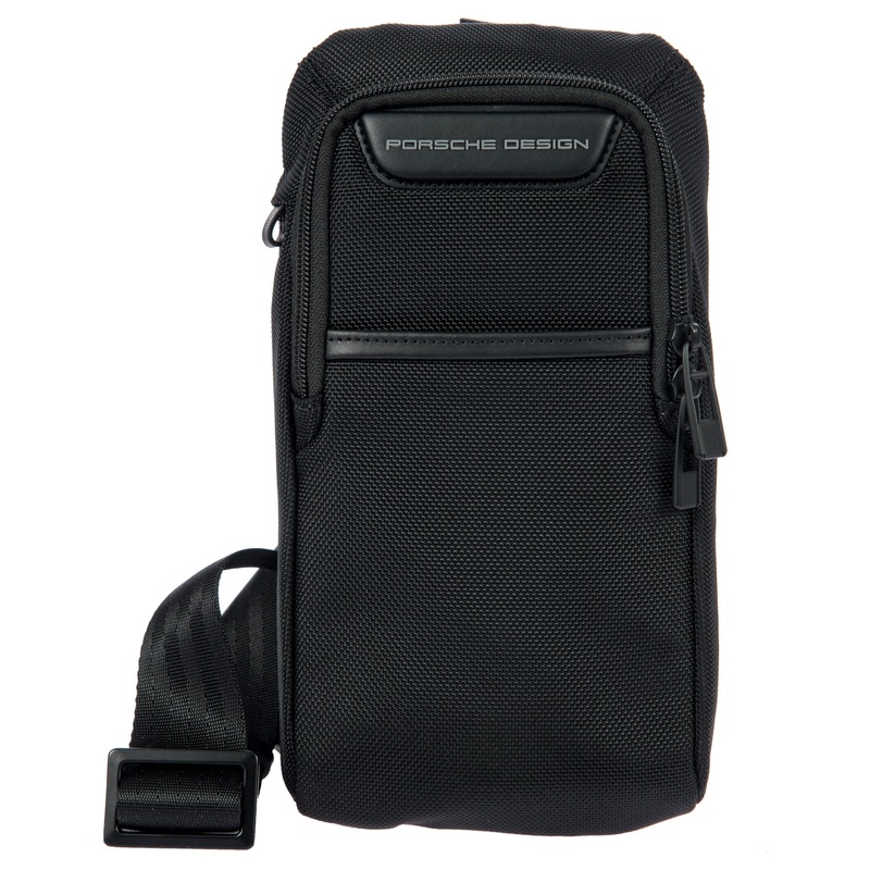 Porsche Design Roadster Nylon Evo - Umhngetasche 26 cm (black)