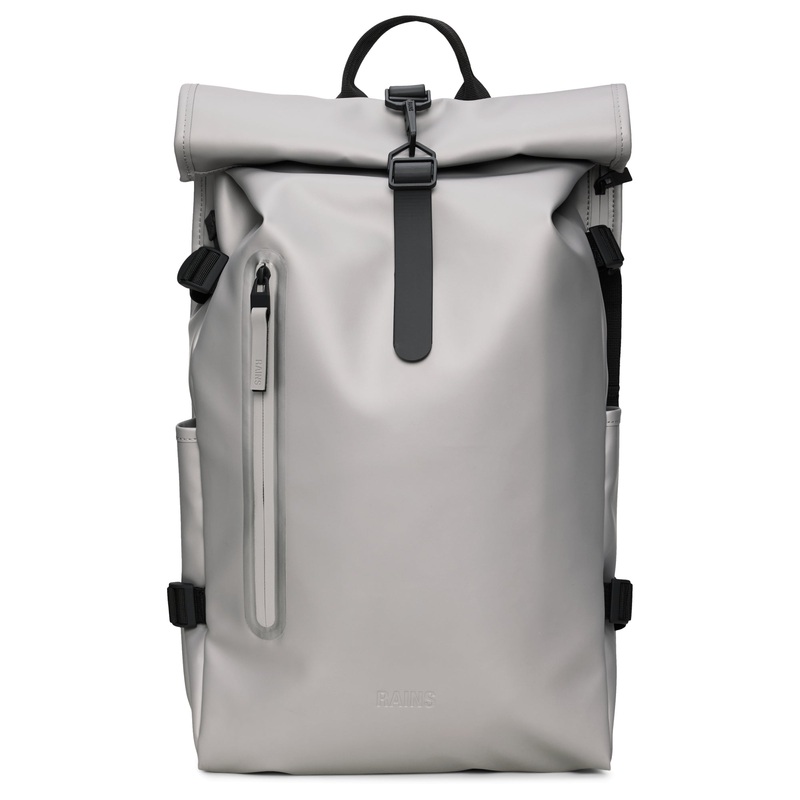 Rains Rolltop - Rucksack L 16" 52 cm (nimbus)