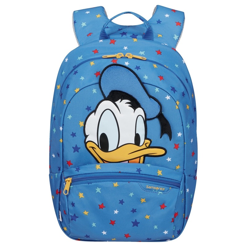 Samsonite Kid's Disney Ultimate 2.0 - Rucksack S+ 35 cm (Donald Stars)
