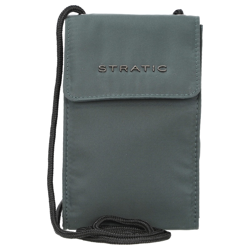 Stratic Pure Messenger Bag XS - Umhngetasche (dark green)