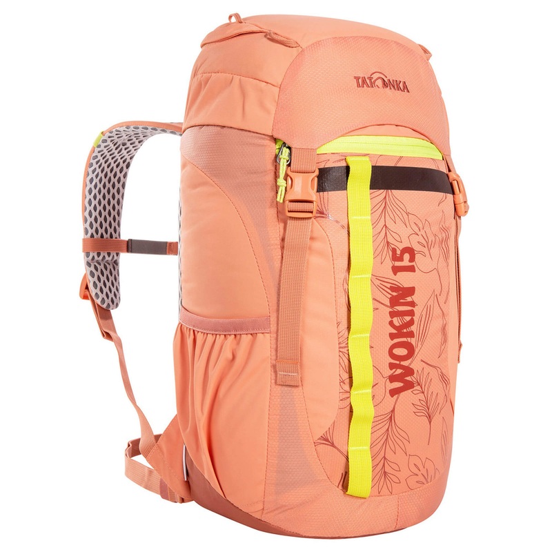 Tatonka Wokin 15 - Trekkingrucksack 46 cm (apricot)