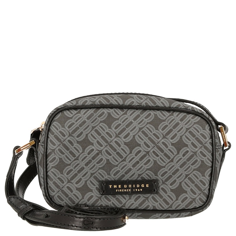 The Bridge Anna - Umhngetasche 19 cm (black)