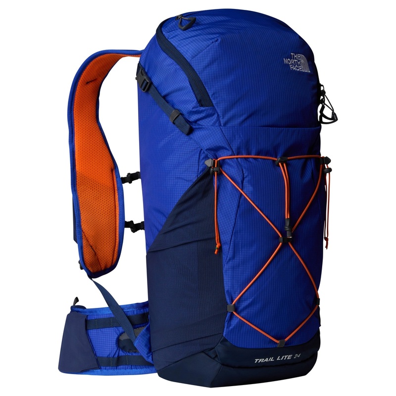 The North Face Trail Lite 24 - Wanderrucksack L/XL  (tnf blue/summit navy)
