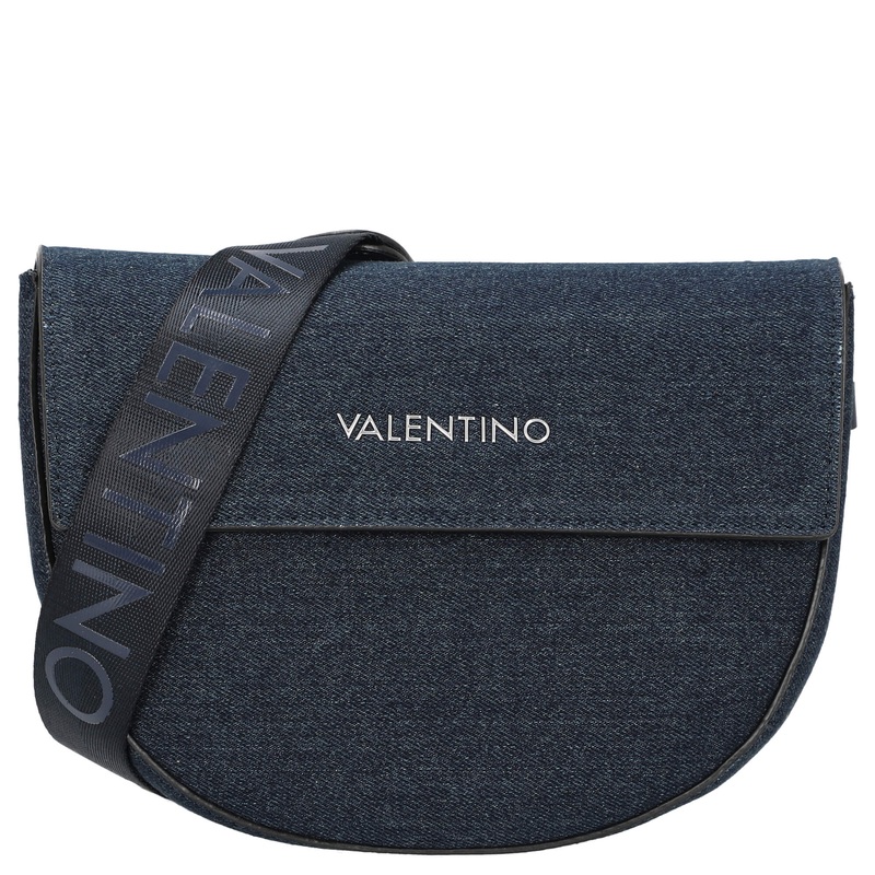 Valentino Bags Bigs Denim - Umhngetasche 24.5 cm (denim scuro)