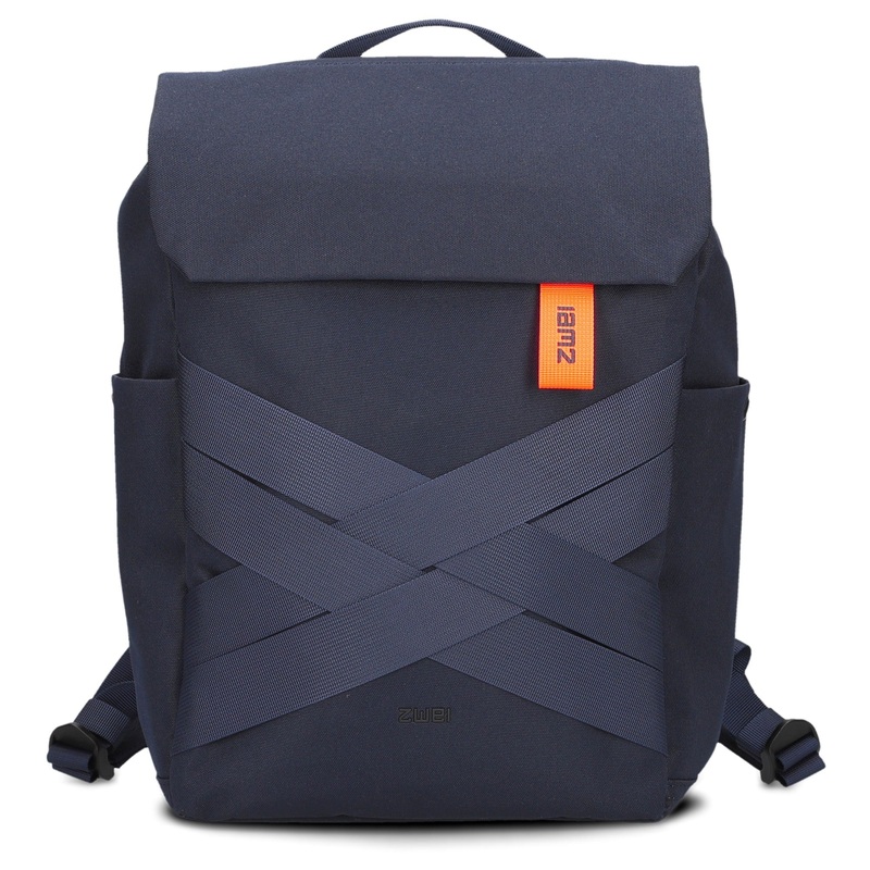 zwei Alex - Rucksack 40 cm (blue)